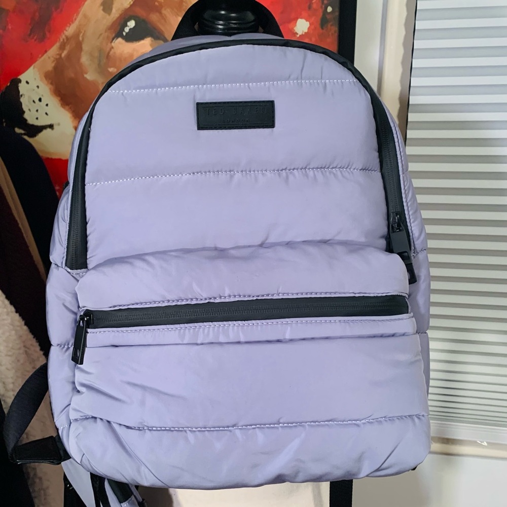TED BAKER BACKPACK. Brand new